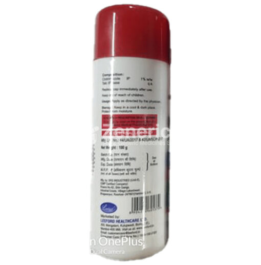 Leezole Powder - Image 2