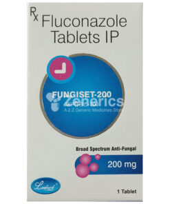Fungiset 200 Tablet
