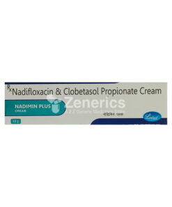 Nadimin Plus Cream