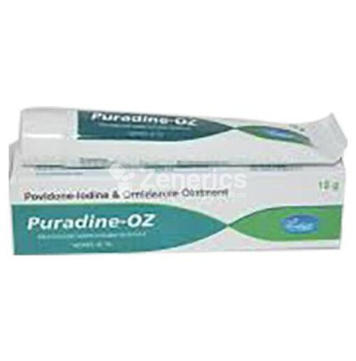 Puradine OZ Ointment