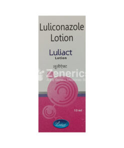 Luliact Lotion 15ml