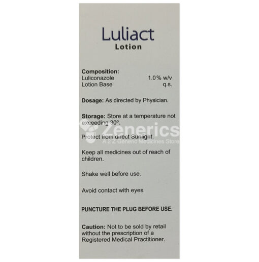 Luliact Lotion 15ml - Image 2