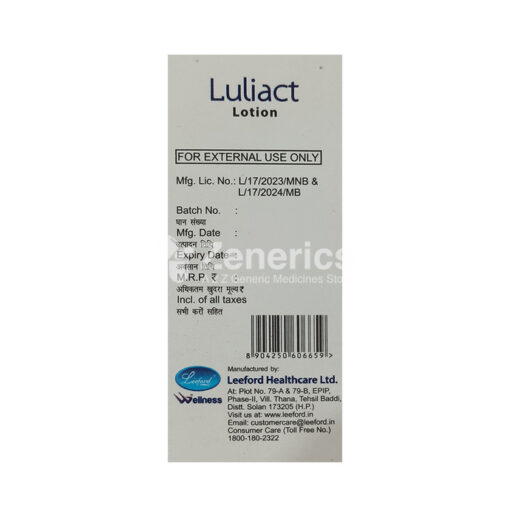 Luliact Lotion 15ml - Image 3