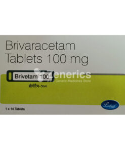 Brivetam 100 Tablet