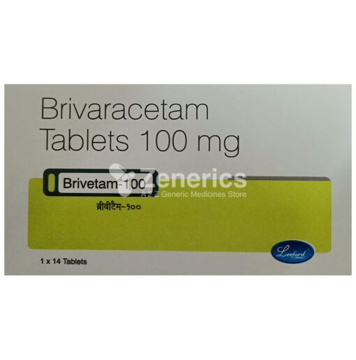 Brivetam 100 Tablet