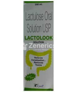 Lactolook Oral Solution