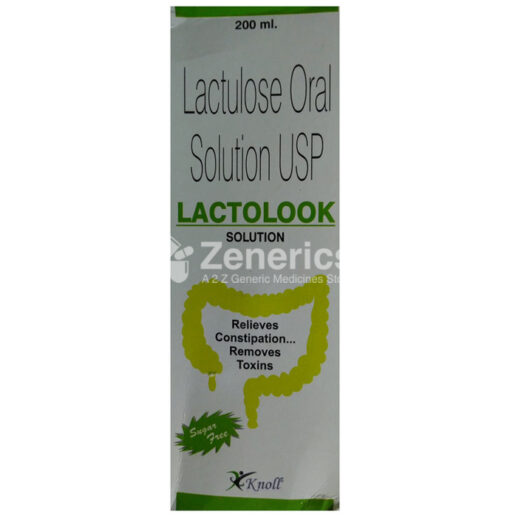 Lactolook Oral Solution