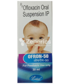 Ofron 50 Oral Suspension