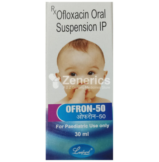 Ofron 50 Oral Suspension