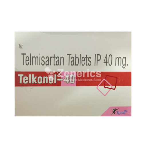 Telkonol 40mg Tablet