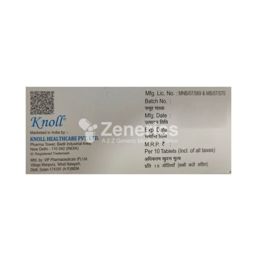 Telkonol 40mg Tablet - Image 3