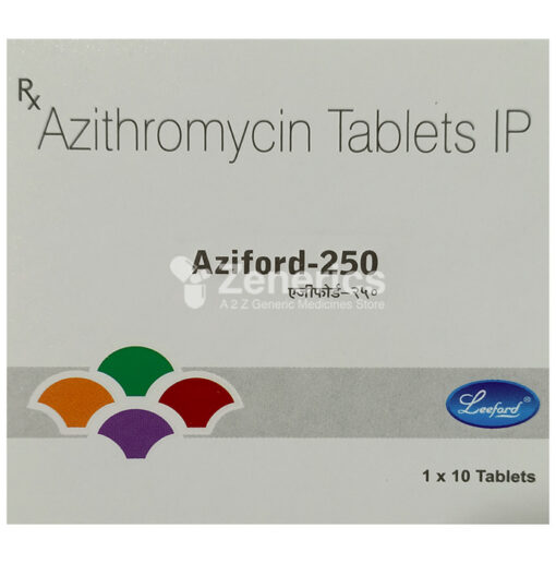 Aziford 250 Tablet