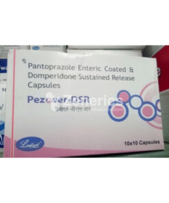 Pezover DSR Capsule.