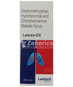 Leerex-DX Syrup