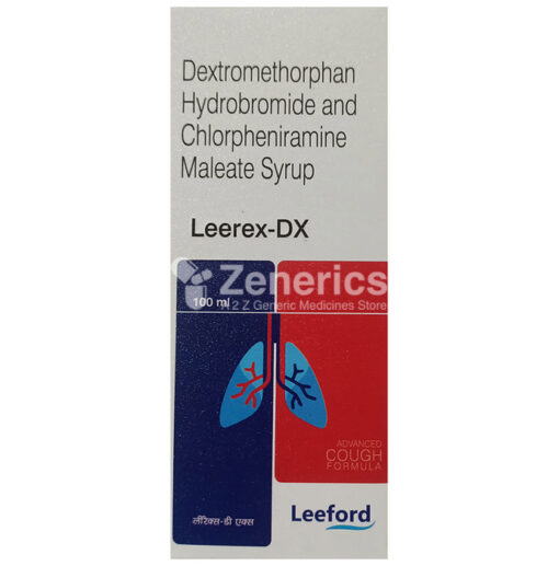 Leerex-DX Syrup