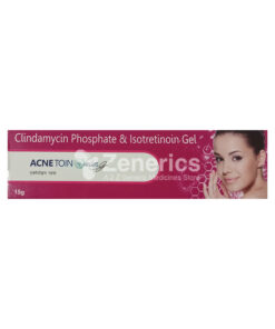 Acnetoin Plus Gel