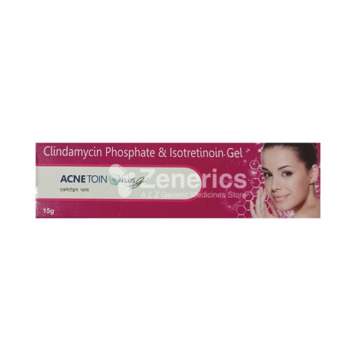 Acnetoin Plus Gel