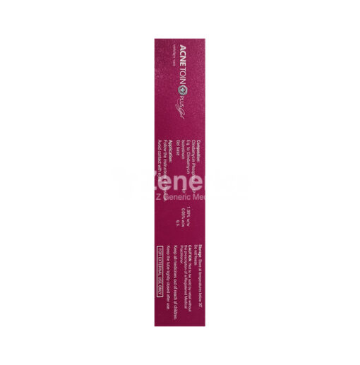 Acnetoin Plus Gel - Image 2