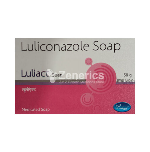 Luliact Soap