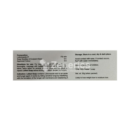Luliact Soap - Image 2