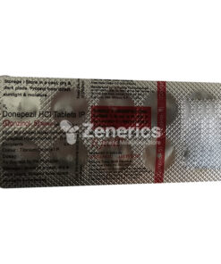 Donzinol 5mg Tablet
