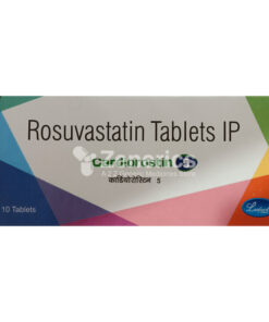 Cardiorostin 5 Tablet