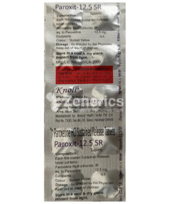 Paroxit 12.5 SR Tablet