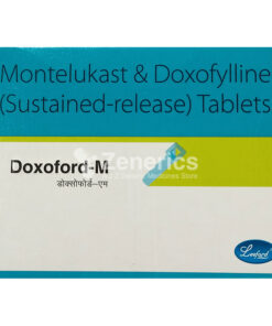 Doxoford-M Tablet SR