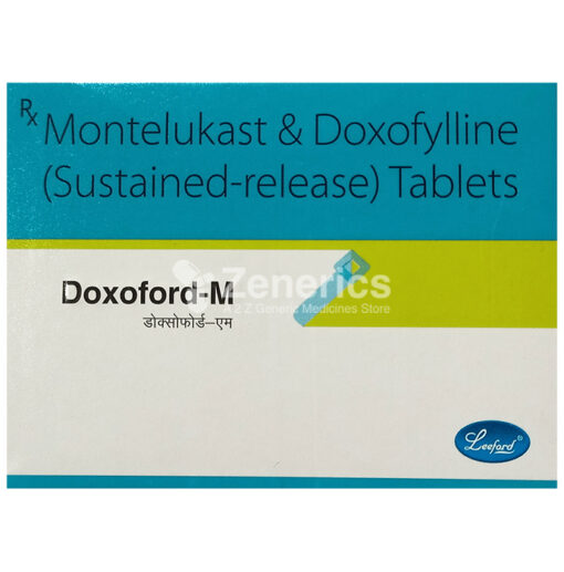 Doxoford-M Tablet SR