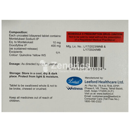 Doxoford-M Tablet SR - Image 2