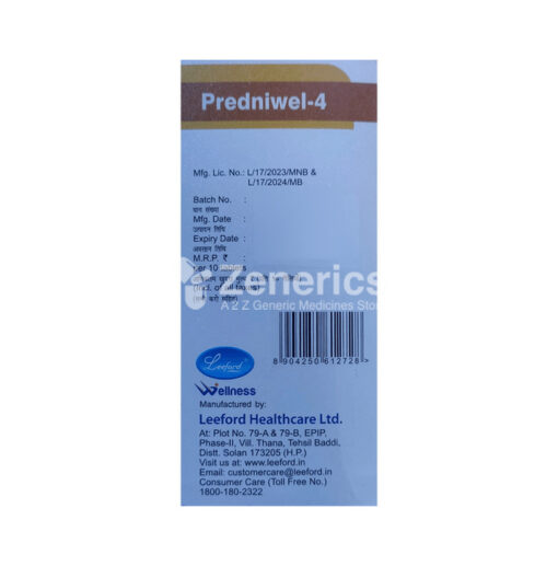 Predniwel 4 Tablet - Image 2