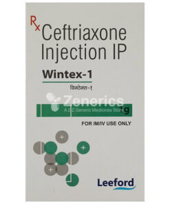Wintex 1 Injection
