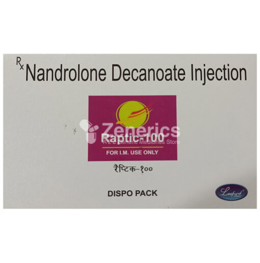 Raptic 100 Injection