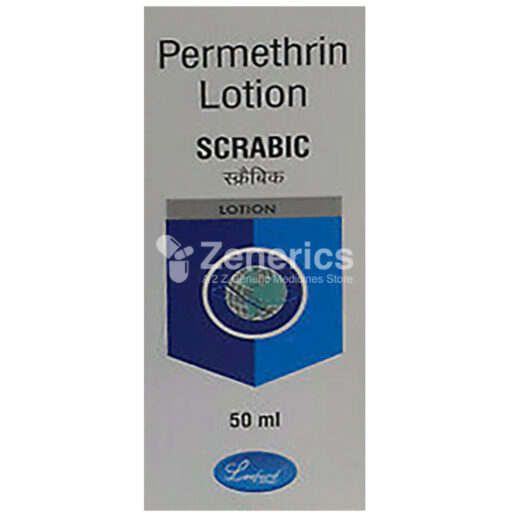 Scrabic Lotion