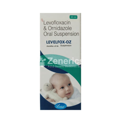 Levelfox-OZ Oral Suspension