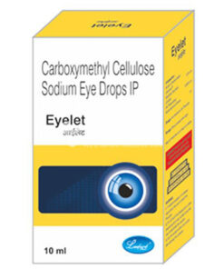 Eyelet Eye Drop