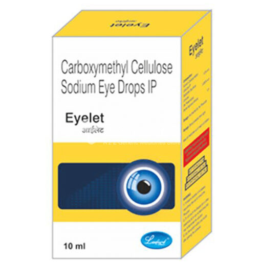 Eyelet Eye Drop