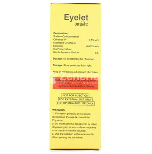 Eyelet Eye Drop - Image 3