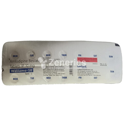 Wellamo 10 Tablet