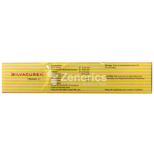 Silvacure Plus Cream - Image 2