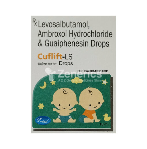 Cuflift LS Drops
