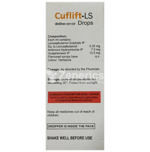 Cuflift LS Drops - Image 3