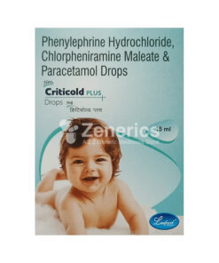 Neo Criticold Plus Oral Drops