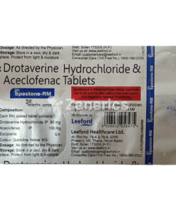 Spastone-RM Tablet