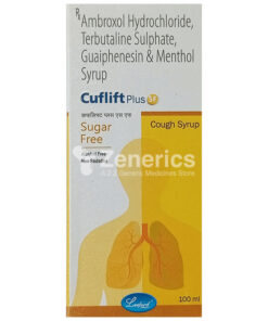 Cuflift Plus SF Syrup