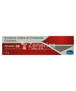 Povidot-OZ Ointment