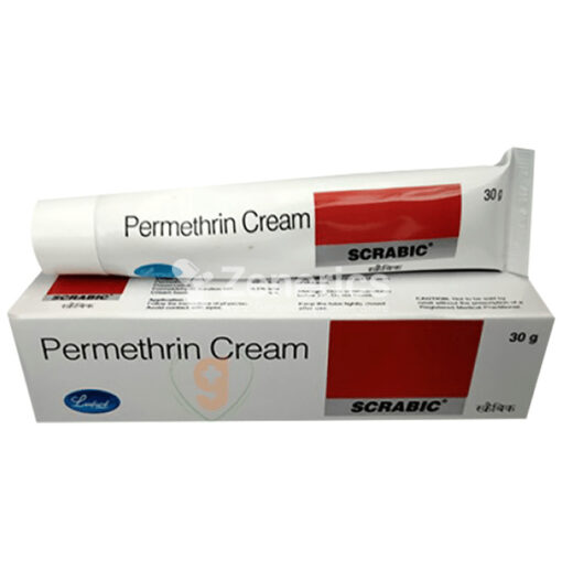 Scrabic Cream
