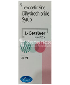 L-Cetriver Syrup