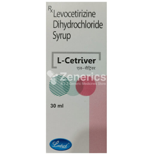 L-Cetriver Syrup