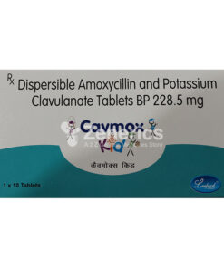 Cavmox Kid Tablet DT